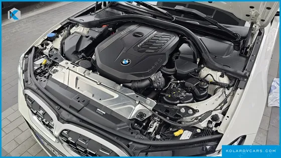 BMW 3 SERIES M340I XDRIVE TOURING