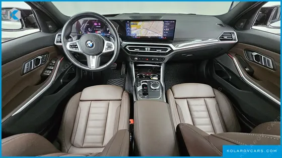 BMW 3 SERIES M340I XDRIVE TOURING