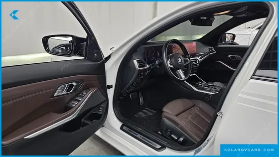 BMW 3 SERIES M340I XDRIVE TOURING