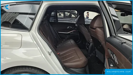 BMW 3 SERIES M340I XDRIVE TOURING