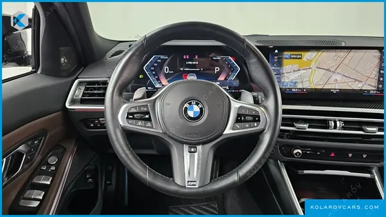 BMW 3 SERIES M340I XDRIVE TOURING