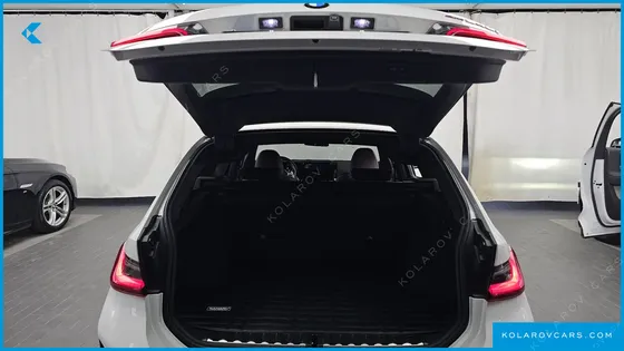 BMW 3 SERIES M340I XDRIVE TOURING