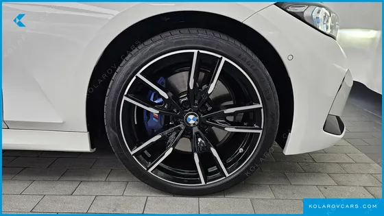 BMW 3 SERIES M340I XDRIVE TOURING