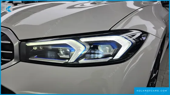 BMW 3 SERIES M340I XDRIVE TOURING
