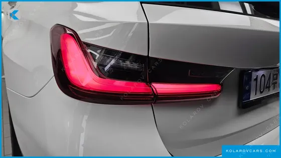 BMW 3 SERIES M340I XDRIVE TOURING