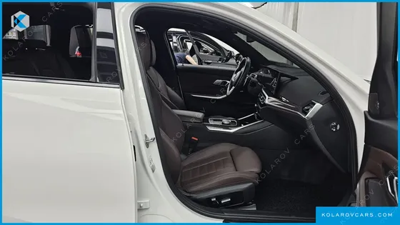 BMW 3 SERIES M340I XDRIVE TOURING