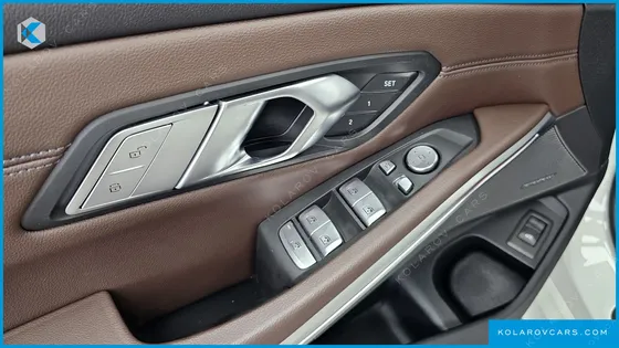BMW 3 SERIES M340I XDRIVE TOURING
