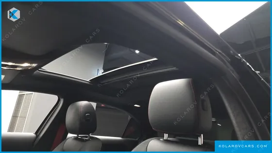 MERCEDES A-CLASS AMG A35 4MATIC SEDAN