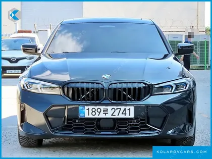 BMW 3 SERIES 320I M SPORT