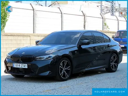 BMW 3 SERIES 320I M SPORT