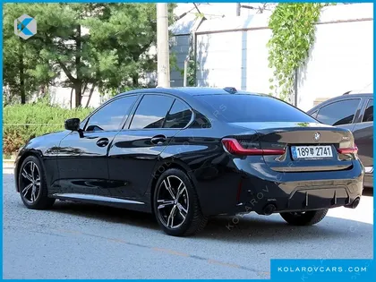 BMW 3 SERIES 320I M SPORT