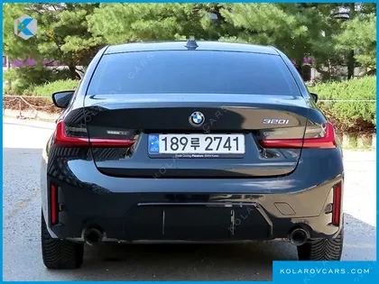 BMW 3 SERIES 320I M SPORT