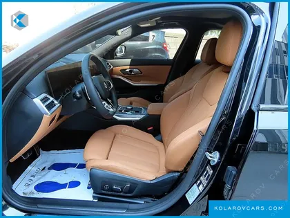 BMW 3 SERIES 320I M SPORT