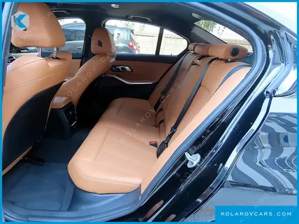 BMW 3 SERIES 320I M SPORT