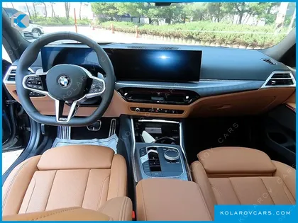 BMW 3 SERIES 320I M SPORT