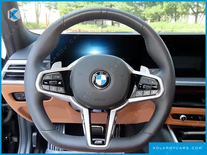 BMW 3 SERIES 320I M SPORT