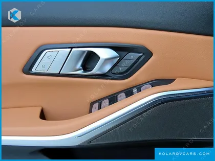 BMW 3 SERIES 320I M SPORT