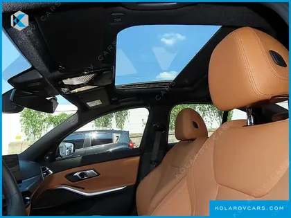 BMW 3 SERIES 320I M SPORT