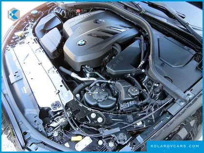 BMW 3 SERIES 320I M SPORT