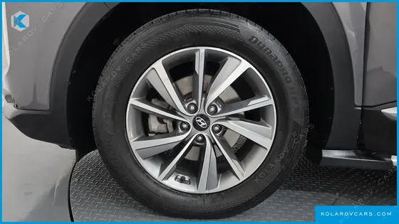 HYUNDAI SANTA FE GASOLINE 2.0T 2WD