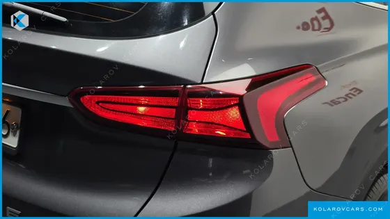 HYUNDAI SANTA FE GASOLINE 2.0T 2WD