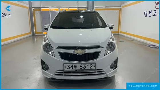 CHEVROLET (GM DAEWOO) SPARK LS