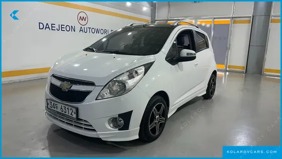 CHEVROLET (GM DAEWOO) SPARK LS