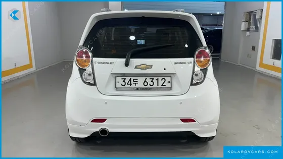 CHEVROLET (GM DAEWOO) SPARK LS
