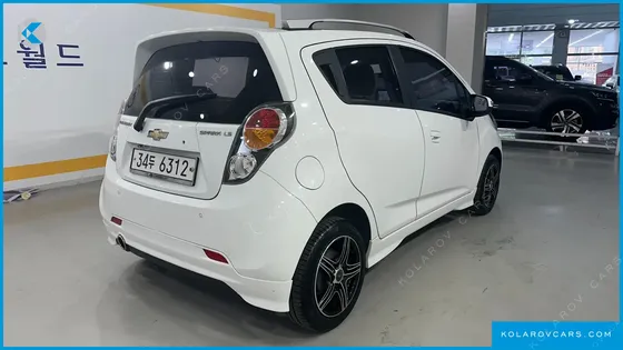 CHEVROLET (GM DAEWOO) SPARK LS