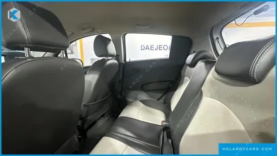 CHEVROLET (GM DAEWOO) SPARK LS