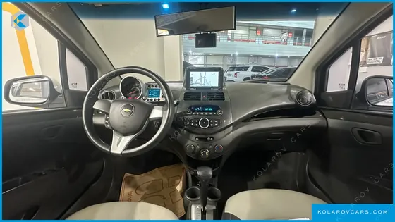 CHEVROLET (GM DAEWOO) SPARK LS
