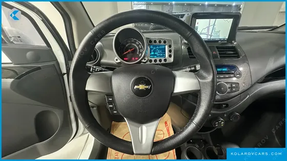 CHEVROLET (GM DAEWOO) SPARK LS