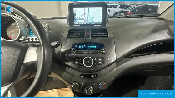 CHEVROLET (GM DAEWOO) SPARK LS