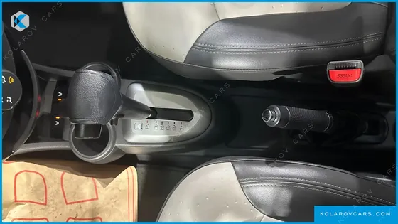 CHEVROLET (GM DAEWOO) SPARK LS
