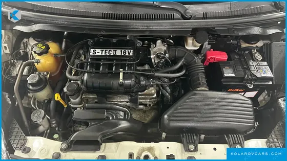 CHEVROLET (GM DAEWOO) SPARK LS