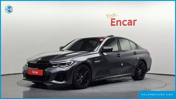 BMW 3 SERIES 320I M SPORT