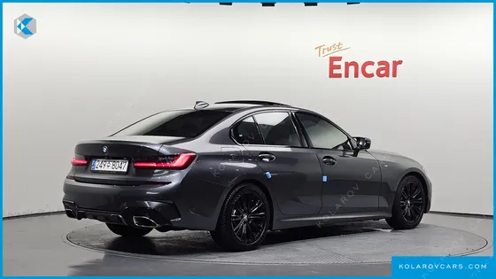 BMW 3 SERIES 320I M SPORT