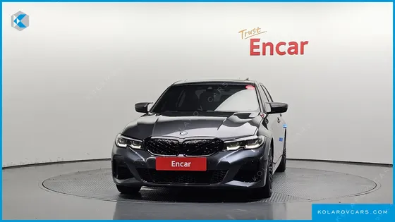 BMW 3 SERIES 320I M SPORT