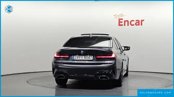 BMW 3 SERIES 320I M SPORT