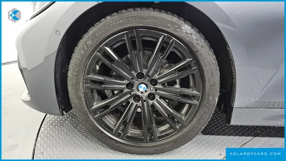 BMW 3 SERIES 320I M SPORT