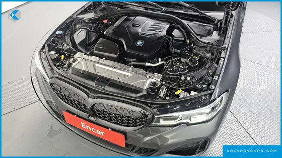 BMW 3 SERIES 320I M SPORT