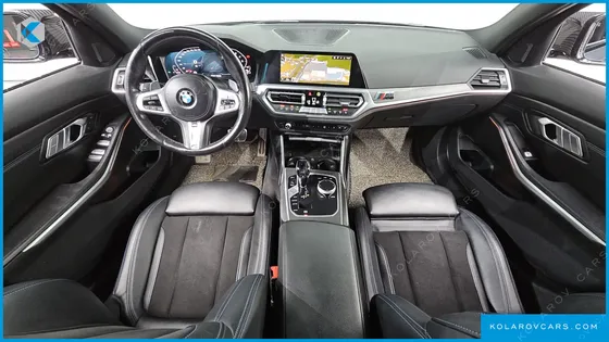 BMW 3 SERIES 320I M SPORT