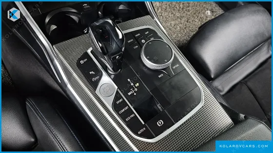 BMW 3 SERIES 320I M SPORT