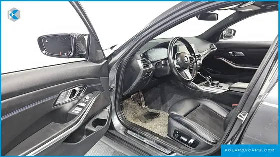 BMW 3 SERIES 320I M SPORT