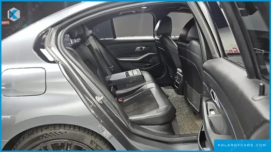 BMW 3 SERIES 320I M SPORT