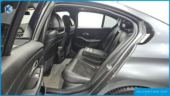 BMW 3 SERIES 320I M SPORT