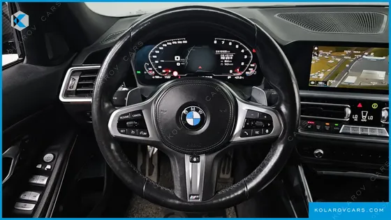BMW 3 SERIES 320I M SPORT