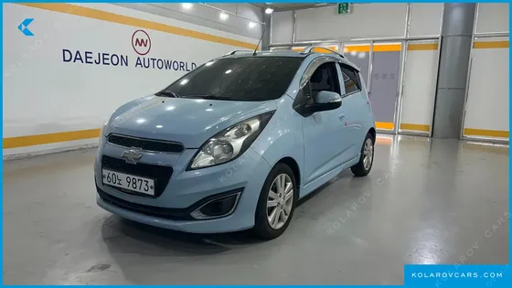 CHEVROLET (GM DAEWOO) SPARK SPARK S