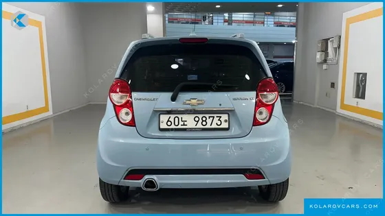 CHEVROLET (GM DAEWOO) SPARK SPARK S