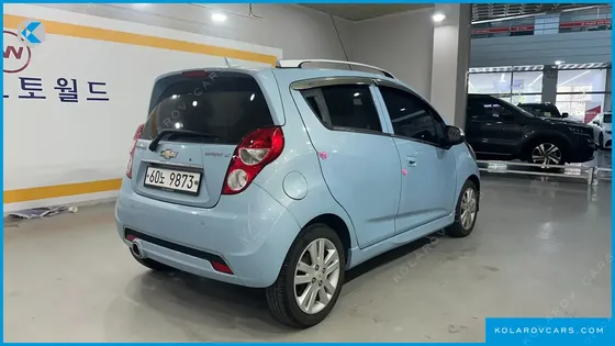 CHEVROLET (GM DAEWOO) SPARK SPARK S